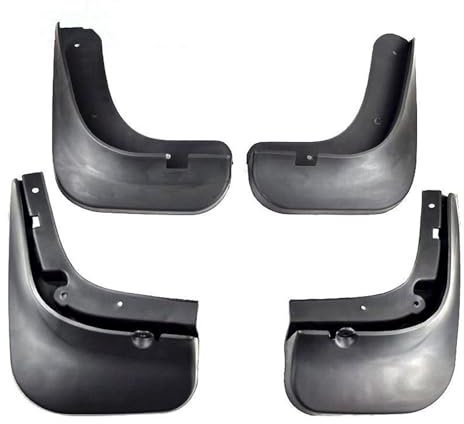 Auto-Kotflügel Für VW für Touran 2011-2015 Auto-Schmutzfänger, Schmutzfänger, Spritzschutz, Schmutzfänger, Kotflügel für Kotflügel vorn hinten, Styling