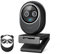 eMeet Webcam 4K Piko+, Première Webcam 4K au Monde Alimentée par l'IA avec Double Caméra et Autofocus IA, Capteur Sony 1/2,55'', 3 Microphones et 3 Modes Sonores, Idéale pour la Diffusion en Direct