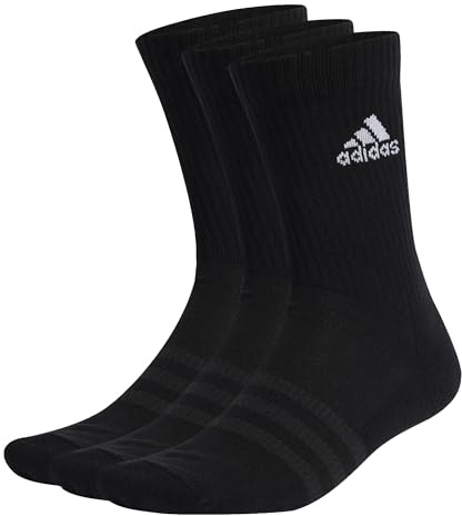 adidas Herren Damen 3S Sport Crew Socken 3er Pack 3 Stück IC1310 KC9626 OL