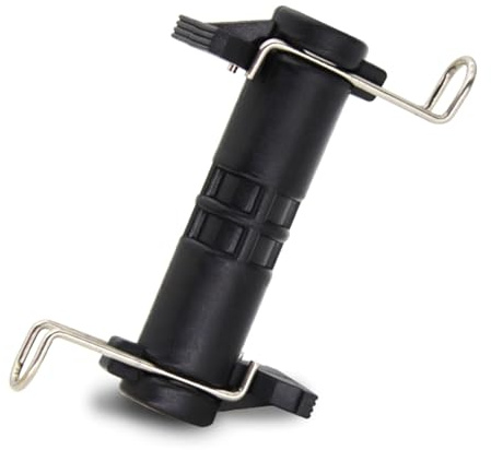UNTERING High Pressure Washer Water Cleaner Hose Car Wash Extension Joiner Adapter Connector Joiner Hose Connector Replacement Leakproof Connection Accessory