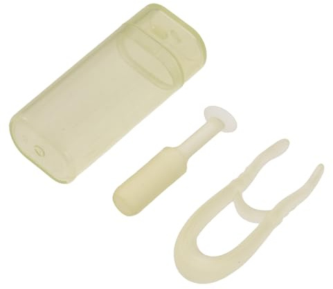FRCOLOR Juego de Pinzas de Silicona para Extracción E Inserción de Lentes de Contacto con Diseño Ergonómico y Compatibilidad para Uso Diario y Trabajo