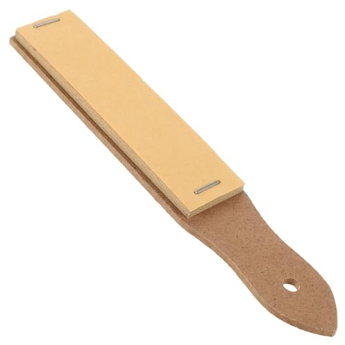 HINTRMENT 4 Piezas de Tablero de Papel de Lija para Afilar Lápices, Herramienta de Dibujo Artístico Material Abrasivo y Fácil Almacenamiento para Bocetos Creativos