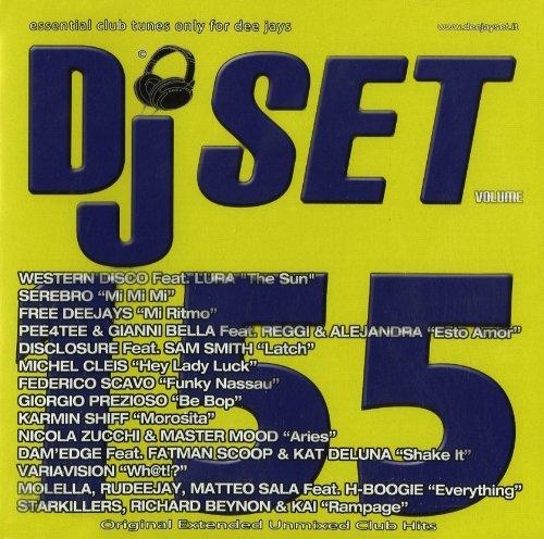 DJ Set Vol.155