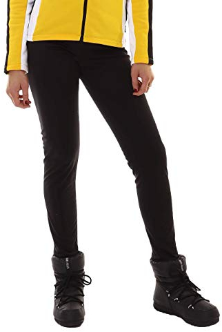 Colmar Damen Hose-0267 Hose, Black, 44