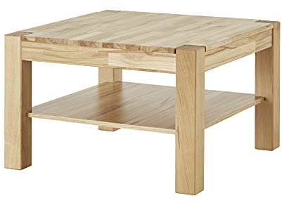 Möbeldesign Team 2000 GmbH Couchtisch Wohnzimmertisch kernbuche massiv, geölt 1202-49