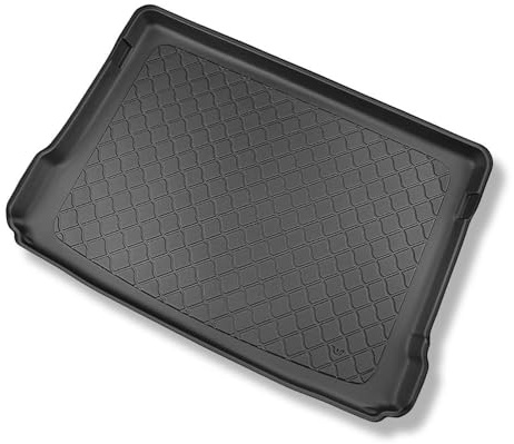 Mossa Alfombrilla Maletero Adecuada para Mercedes EQA H243 SUV 2021- G | maletero superior
