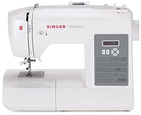 Singer Brilliance 6199 Computer-Nähmaschine