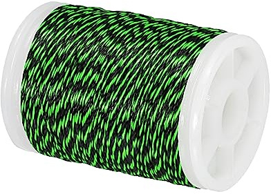PATIKIL Archery Bow String Serving Thread, Bowstring Thread for Tying Peep Sights Nocks Compound Recurve Bow