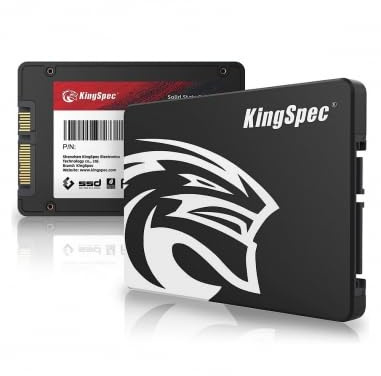 KingSpec SSD Sata 2,5 240 GB P4-240 compatible con Apple