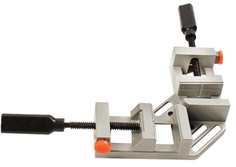 BESTonZON 4 Stück Winkelklemmen Rahmenwerkzeuge T-werkzeug 90-grad-eckklemme Rechter Winkel Spannwerkzeug Rechtwinklige Klemme 90-grad-klemme Rechts Aquarium Tischlerklammer