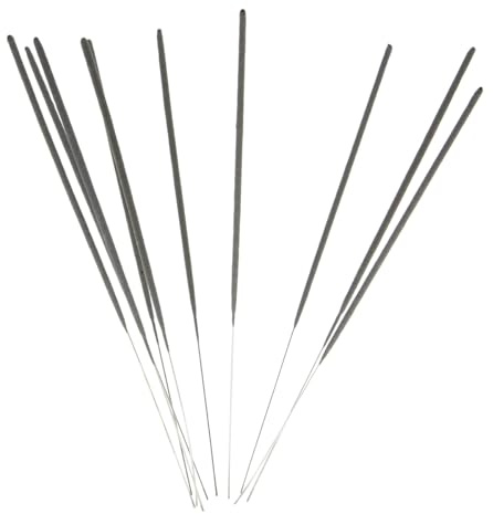 Candeline Magiche Scintillanti da 26 cm per Feste ed Eventi (Stelo, 240)