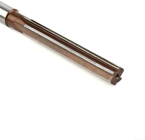 Lot de 9 alésoirs professionnels à tige droite, précision H8