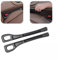 2 Pcs Universal Car Seat Gap Fillers, Car Gap Filler Car Seat Gap Plugs Car Seat Gap Plug Car Gadgets Accessories Car Seat Gap Filler Organiser Pads Fit Car Fill The Gap Between Seat & Console