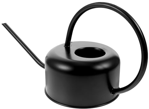 Toddmomy Arrosoir Acier à Bec Pot Arrosage pour Jardinage Grand Volume Outil Vintage pour Plantes Intérieur Et Extérieur