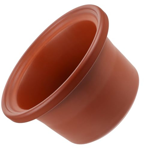 Veemoon Insert Céramique Réutilisable Pour Mijoteuse Doublure Pratique Et Étanche Pour Cuisson Homogène Adaptée à Casserole Ou Marmite