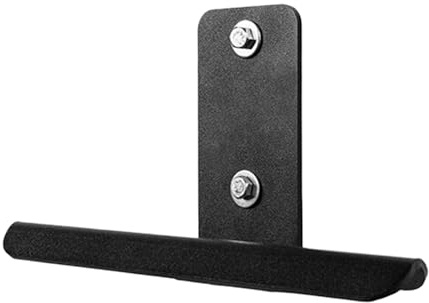 Supporto da parete per piastre di peso – Supporto da parete multifunzione in acciaio, per palloni da calcio, moto, camere, garage, negozi, fiere, uffici, palloni da calcio, palestra