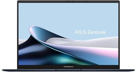 ASUS ZENBOOK UX3405CA, 14 OLED 3K 2880 * 1800 TOUCH SCREEN, INTEL CORE ULTRA 9 285H, DDR5 32 GB, SSD 1 TB NVME, WIFI 7, WEBCAM IR, WINDOWS 11 PROF. TAST. RETR., HDMI, HARMAN KARDON, 1.22 KG
