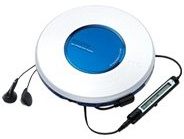 Sony D-EJ785 CD Walkman, Blue