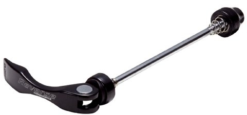 Cierre rápido Reverse estándar delantero Negro