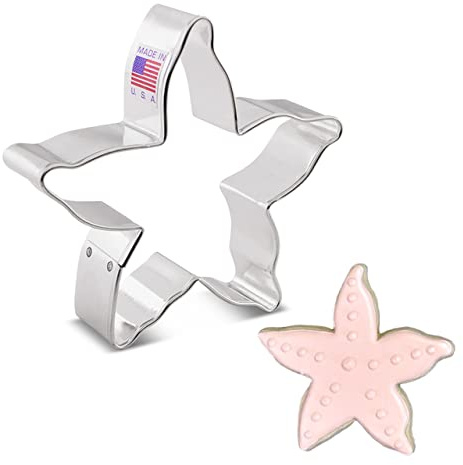 Ann Clark Cookie Cutters Seestern-Ausstecher, 9,53cm