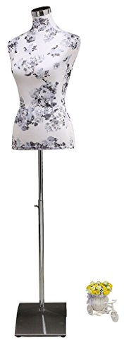 JLSun Schneiderpuppe, Weiß, Gr. 36/38