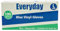 Everyday Blue Vinyl Gloves, Powder Free, Large, 100 Gloves