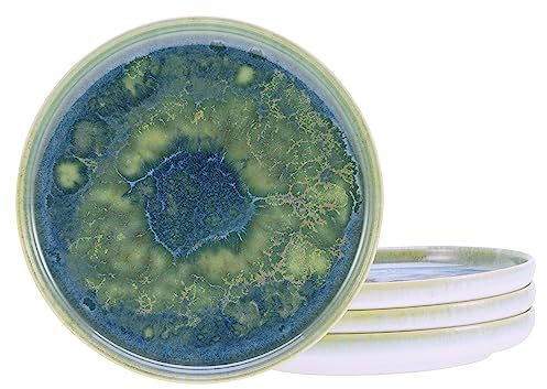 Creatable, 21510 Série Yuki Assiette à pain 4 pièces