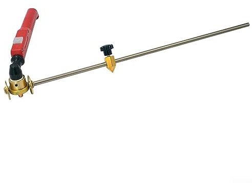 Plasmaschneid-Verbrauchsmaterialien, Circinus-Rollen-Führung, PT-31 Kreisführer-LG40 Circinus-Rollen-Führer WSD40 com passieren Rad-Rollen-Führung
