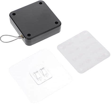 iplusmile 800g Kommerzieller Multifunktionstürschließer Leicht Zu Installierender Bohrfreier Federzug-türschließer Für Schiebetüren Und Innentüren Leise Und Langlebig Geeignet Für