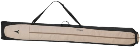 ATOMIC PVC-fri | Vattentålig väv | Justerbar axelrem beige/svart 205 x 34