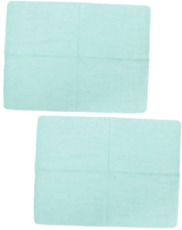 Serviette de Séchage pour Lavage de Voiture en Peau de Chamois Artificielle