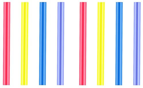 8 Stück Schwimmnudel Für Kinder, Poolnudel Set Pool Wassernudel Spielzeug Swimmingpool Spielen Sportparty Accessoires Für Kinder Teenager Jugendliche