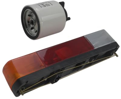 Tendparts Lampada combinata posteriore 56670-13130-71 compatibile con carrello elevatore elettrico Toyota 8FBN FB15 8FB 8FBN15 8FBN20 8FBN25