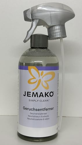 Jemako Geruchsentferner 500ml + Sprühkopf