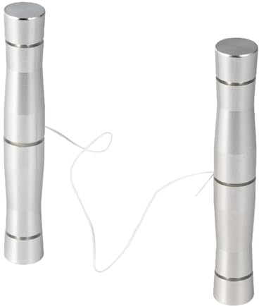 Auto-Emblem, Metall-Aufkleber-Entferner, 2 x Magnesium-Aluminiumlegierung