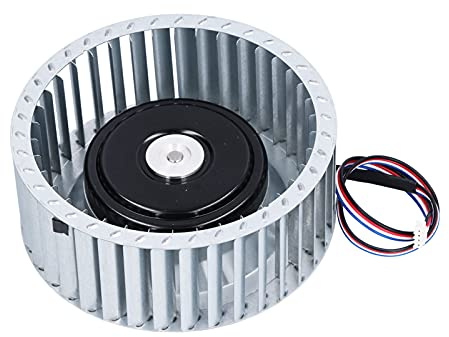 ANKROYU Ventilateur de refroidissement centrifuge haute vitesse 2000 tr/min roulement à billes contrôle PWM ventilateur DC24V pour équipement industriel électronique refroidissemen