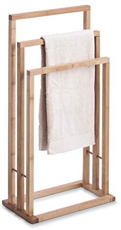 Zeller Handtuchständer, Bamboo