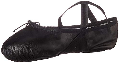 Bloch Prolite Ii Hybrid S0203l för kvinnor, Svart - Svart - 35 EU