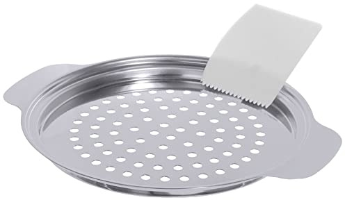 Contacto - Colino per spätzle in acciaio INOX con raschietto