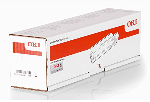 1x Original OKI Toner 45807102 für OKI MB 472 DNW - BLACK - Leistung: ca. 3000 Seiten/5%
