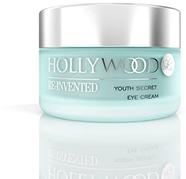 Crema Occhi Anti-Age PLURIPREMIATA - 5 VOLTE PIÙ EFFICACE. Con il 20% di Vitamina C e Acido Ialuronico. Elimina occhiaie, borse e gonfiori - Riduce le rughe e le zampe di gallina. 15 ml