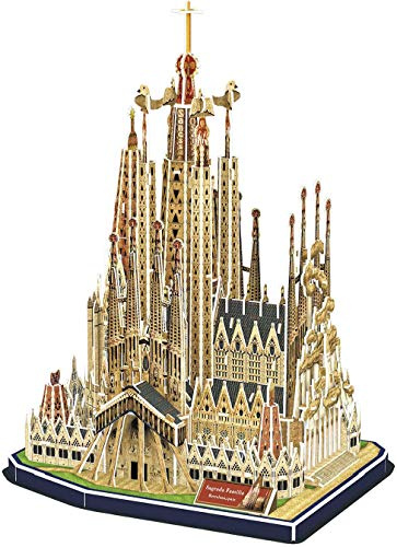 Revell 00206 Sagrada Familia 3D Puzzle