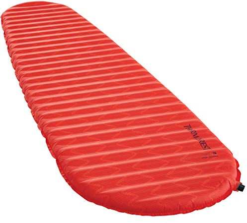 Therm-a-Rest Prolite Apex - Materassino autogonfiante per campeggio e zaino in spalla, larghezza regolare, 63 x 183 cm, onda di calore