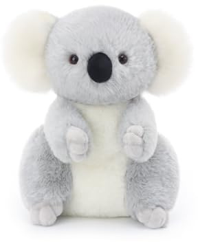 Apricot Lamb – Kuscheltier Koala 23 cm – Plüsch Spielzeug Plüschtier für Kinder und Baby – Flauschiger Stofftier zum Spielen, Geschenk & Kuscheln – Gemütliches Schmusetier – betender Koala