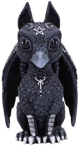 Nemesis Now Griffael None Statue schwarz Geschenke, Gothic Standard