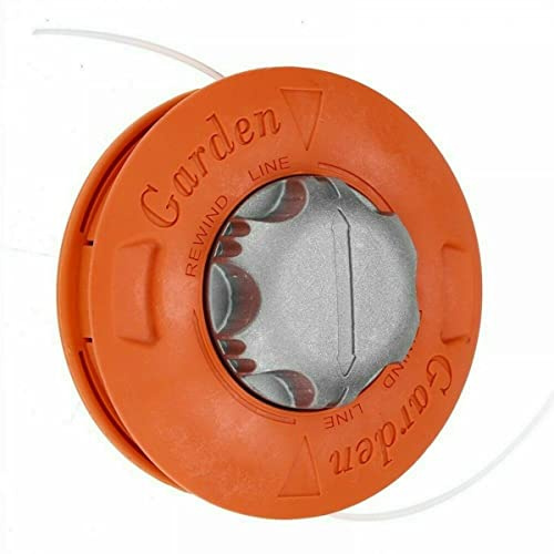 Testina Decespugliatore Ricambio 13 cm Universale Tasto PUSH Doppio Filo 3 mm