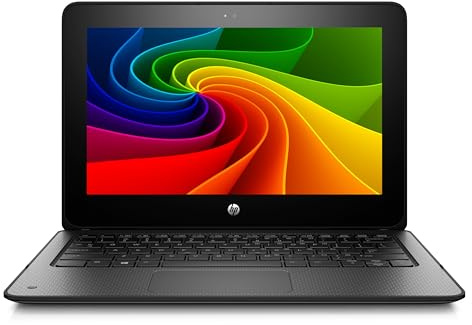 HP Business Laptop Notebook ProBook X360 11 G1 Pentium N4200 4GB 128GB SSD 1366x768 Touchscreen Windows 11 (Black) (Generalüberholt)