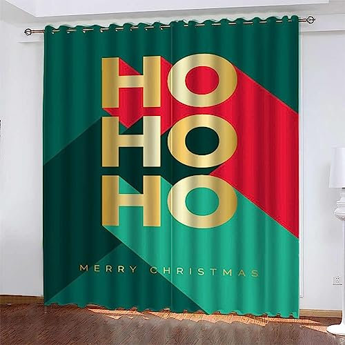 Vorhang Blickdicht 3Dfarbe Gestreifte Buchstaben Muster Ösenschal 2Er Set 300 X 280 cm Fenster Gardinen Mit Ösen Verdunkelungsvorhang Wohnzimmer Kinderzimmer Thermovorhang Schallschutz Vorhä -2X8L-F6