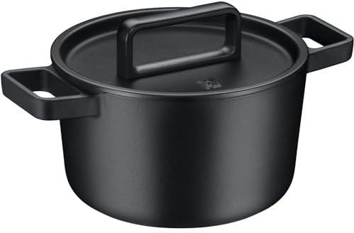 Bräter Flavour Schwarz 22cm