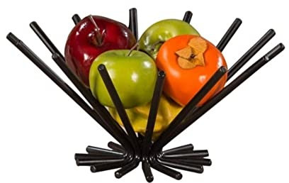 YBVBCXCB Portafrutta, portafrutta, portafrutta, portafrutta, portafrutta, portafrutta Moderno e Semplice, portafrutta Decorativo per cestini di Verdura